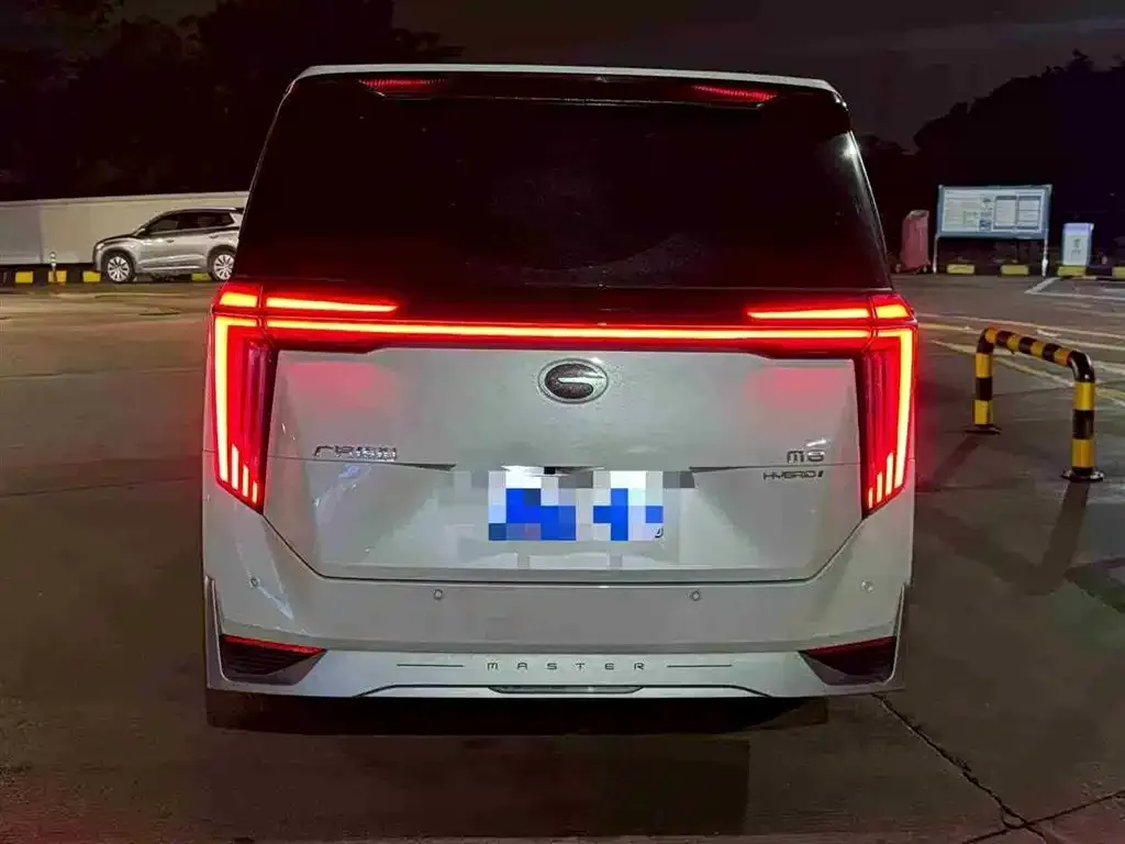 GAC Motor Trumpchi M8 — фото 6