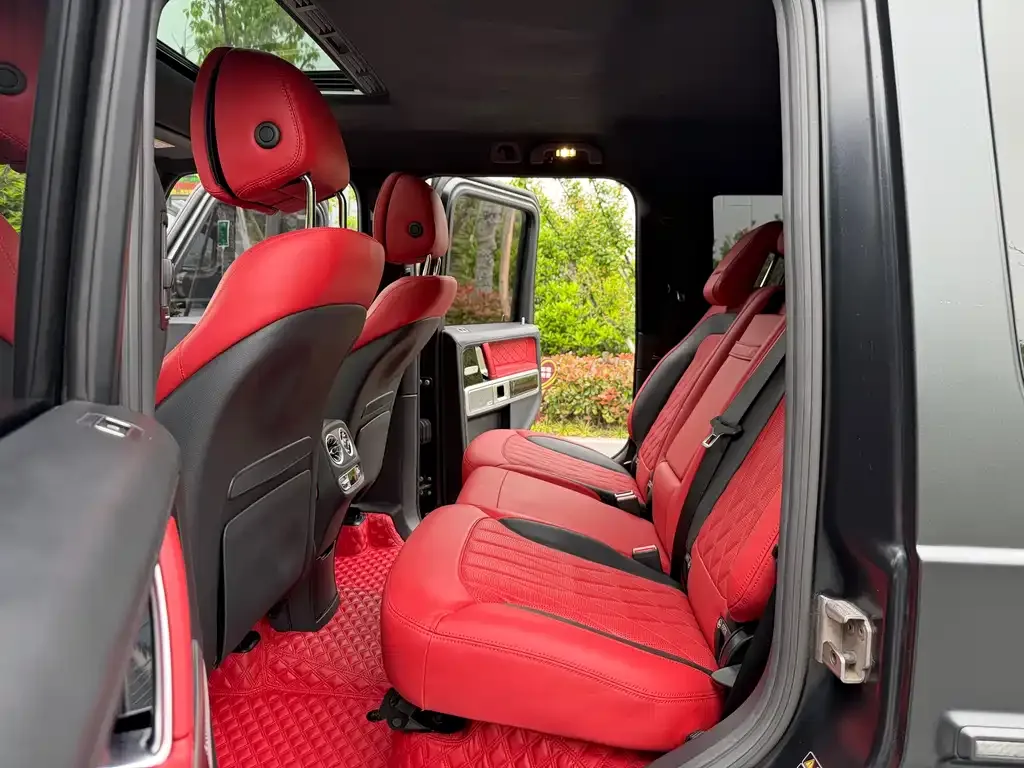Mercedes-Benz G-Class AMG — фото 4