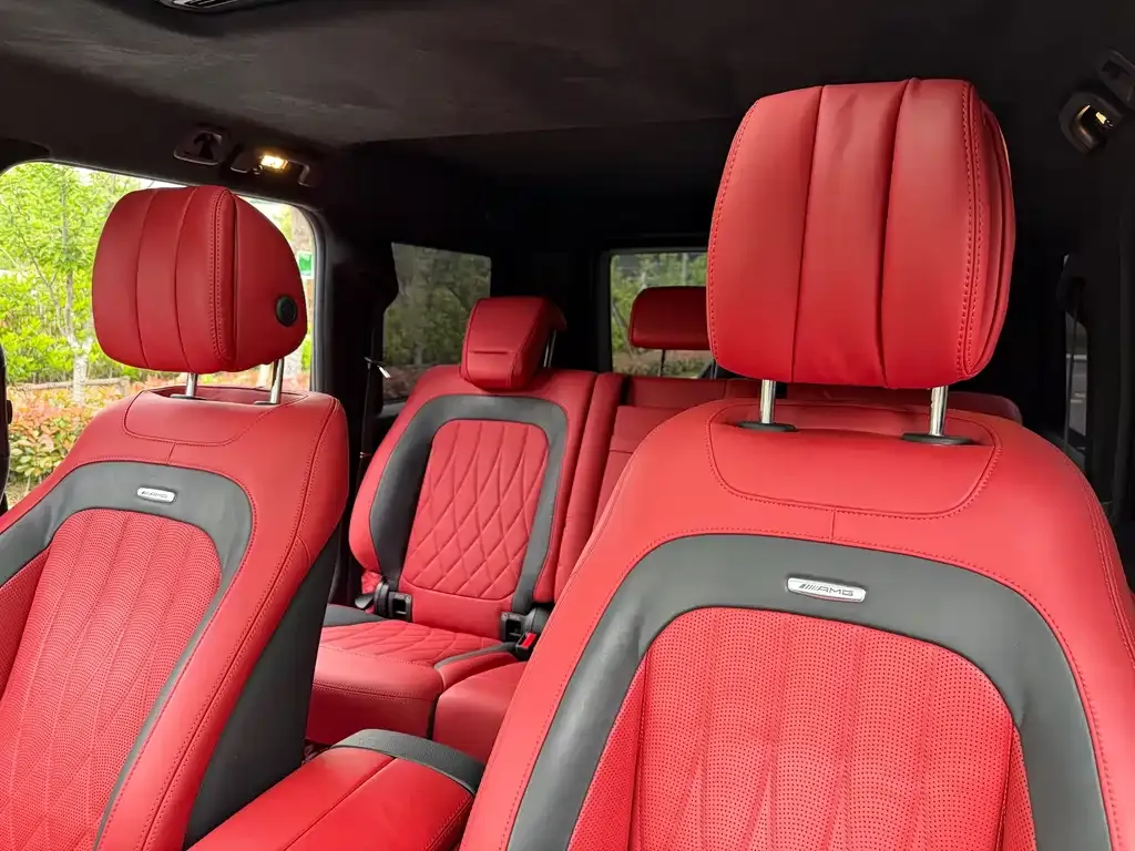 Mercedes-Benz G-Class AMG — фото 9