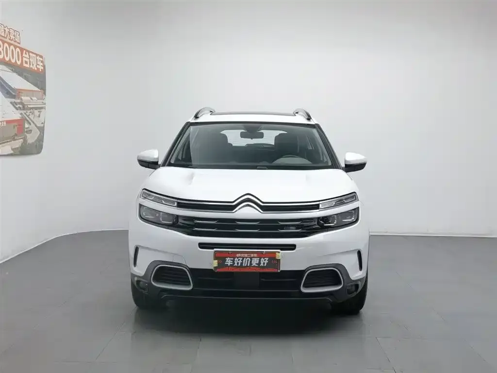 Citroen C5 AIRCROSS 2024 из CN, фото 4