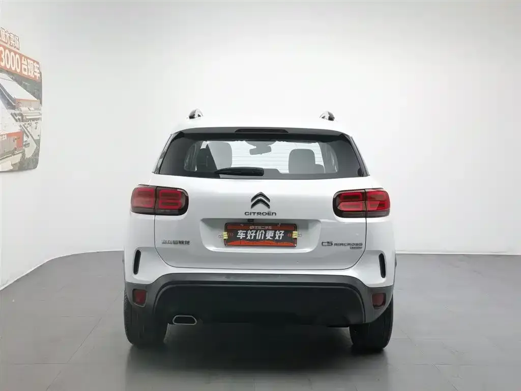 Citroen C5 AIRCROSS 2024 из CN, фото 3