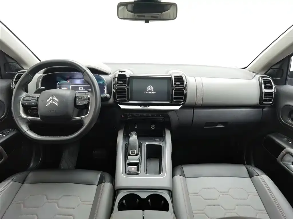 Citroen C5 AIRCROSS 2024 из CN, фото 5