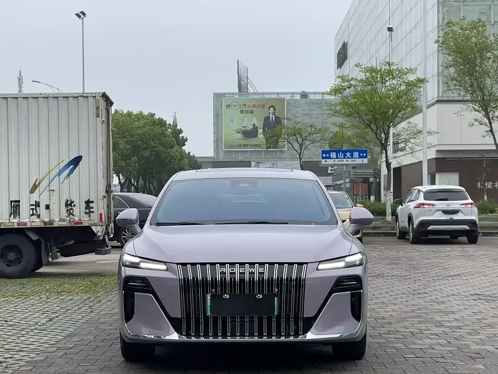 Roewe M7 DMH 2025 из CN, фото 6