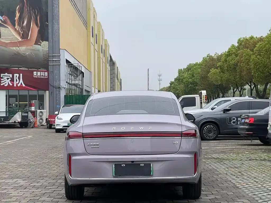 Roewe M7 DMH 2025 из CN, фото 7