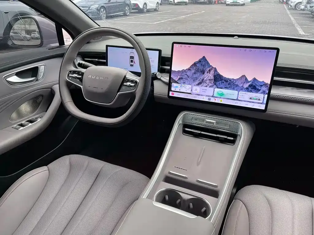 Roewe M7 DMH 2025 из CN, фото 10