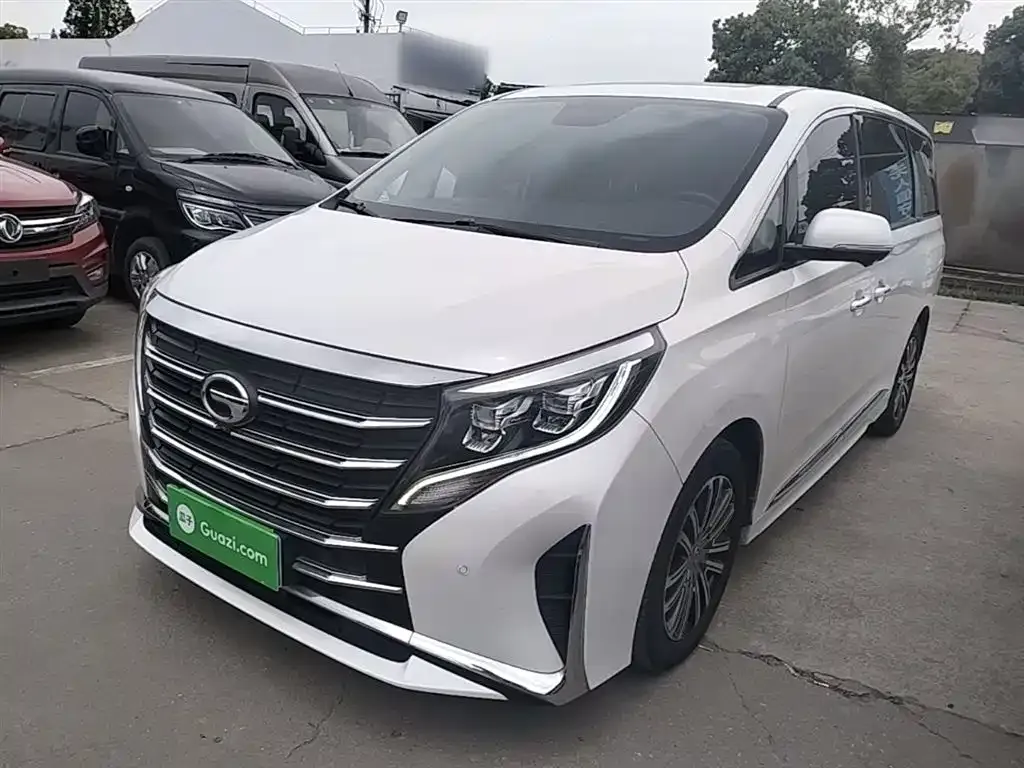 GAC Motor Trumpchi M8 — фото 7