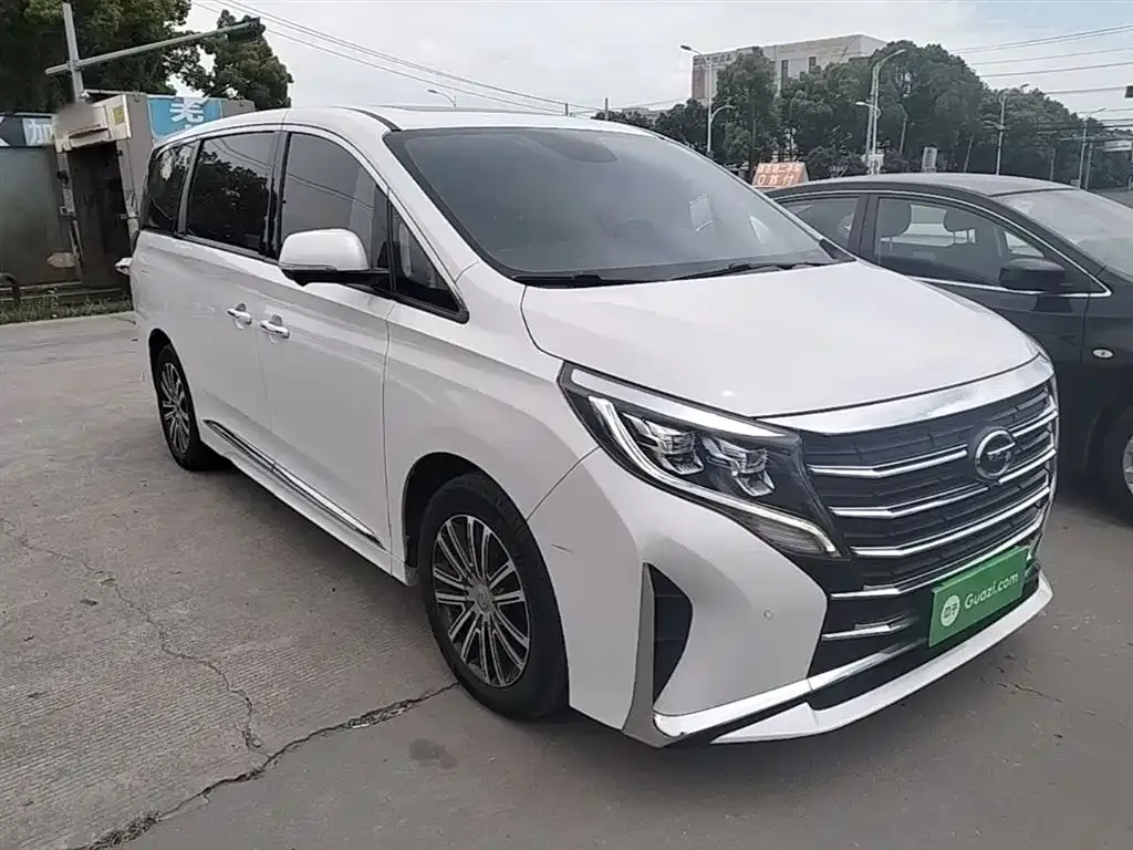 GAC Motor Trumpchi M8 — фото 3