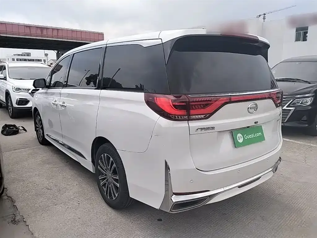 GAC Motor Trumpchi M8 — фото 10