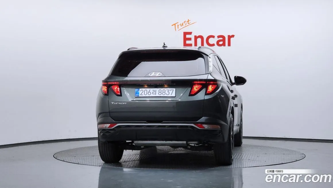 Hyundai Tucson — фото 2