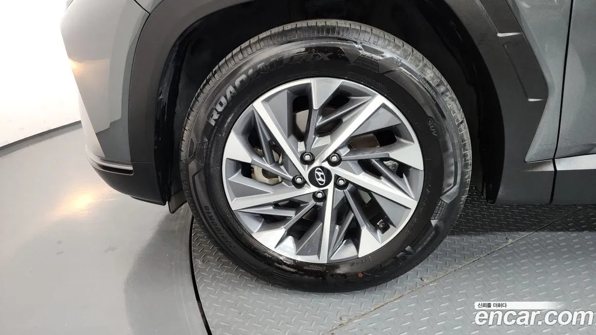 Hyundai Tucson — фото 9