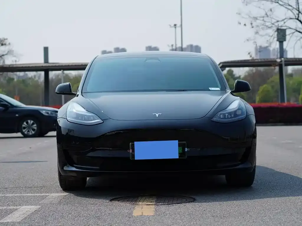 Tesla Model 3 — фото 4
