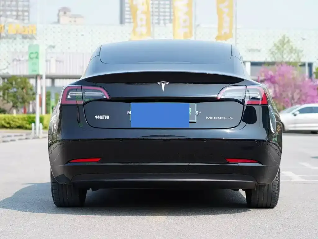 Tesla Model 3 — фото 3