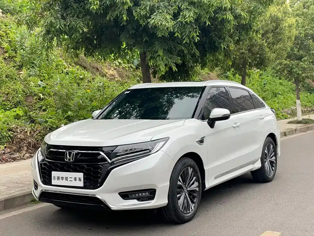 Honda UR-V — фото 6