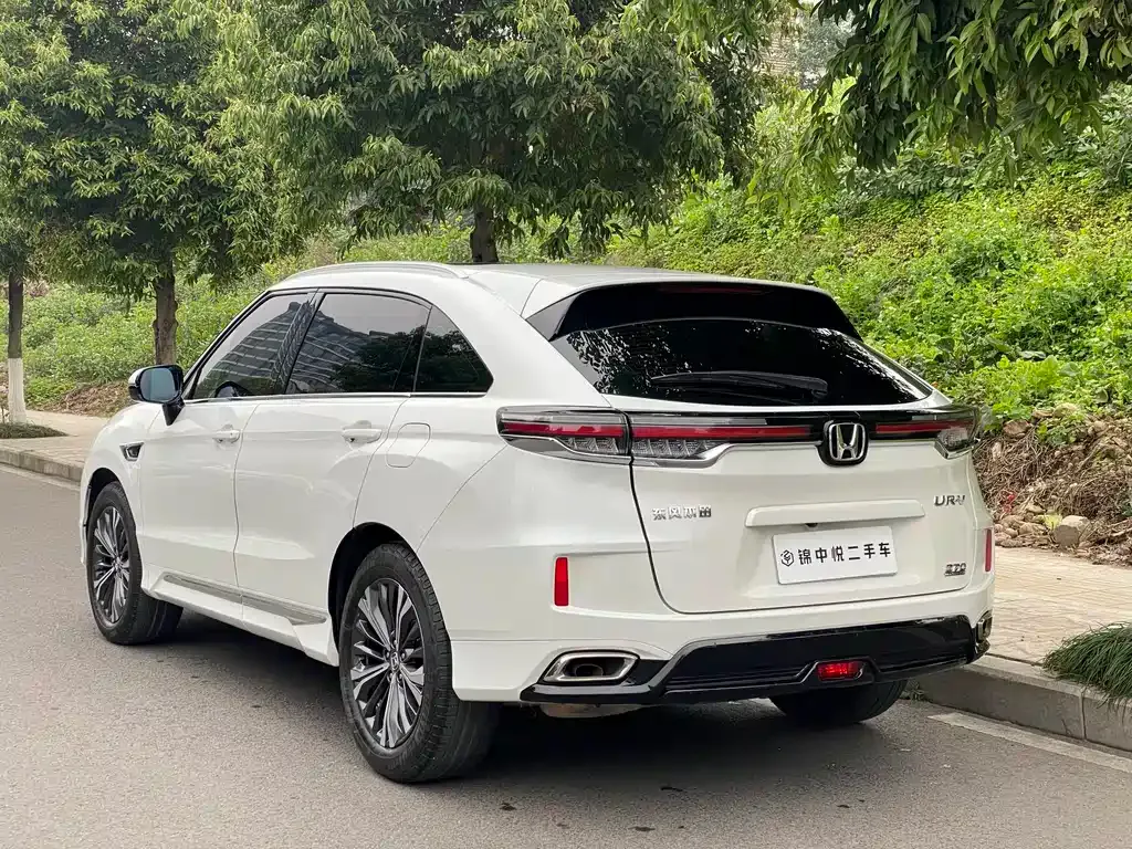 Honda UR-V — фото 9