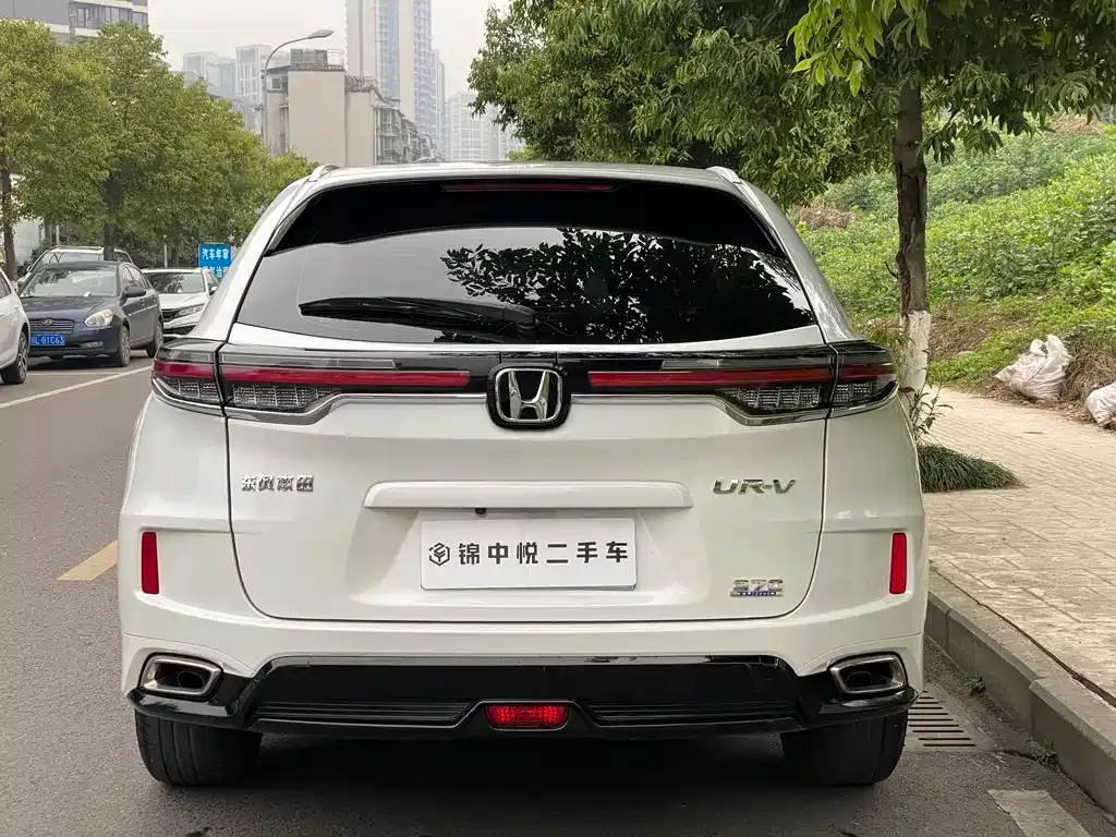 Honda UR-V — фото 7