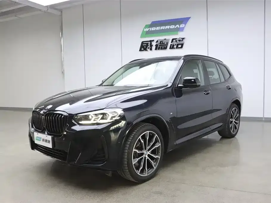 BMW X3 — фото 1