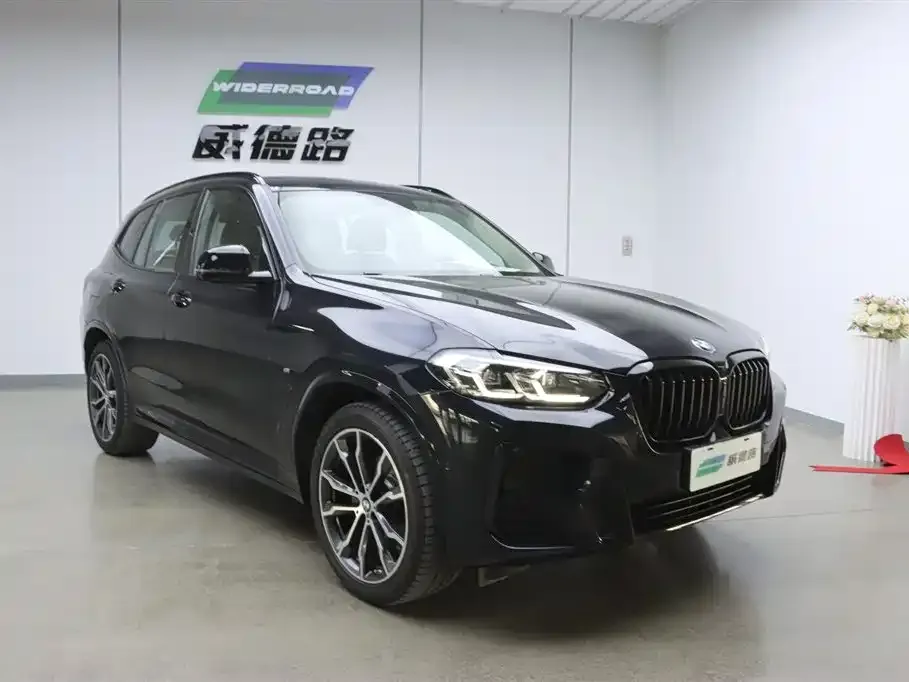 BMW X3 — фото 2