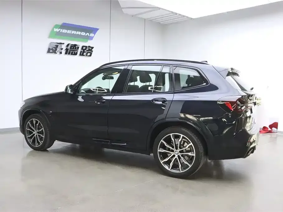 BMW X3 — фото 3