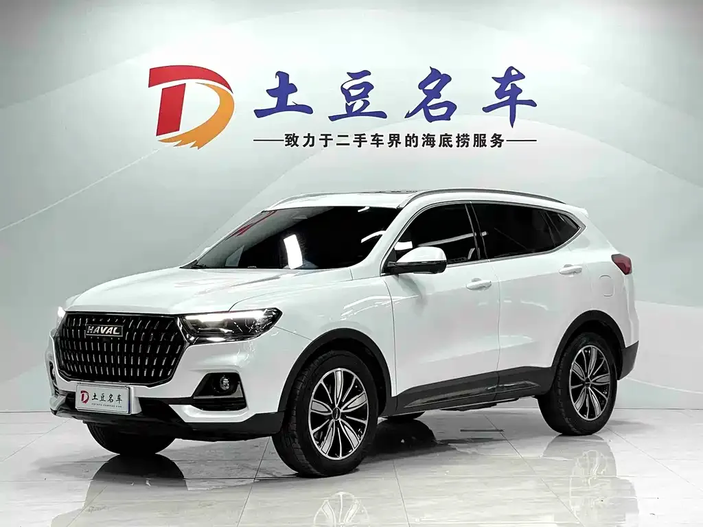 Haval H6 — фото 1