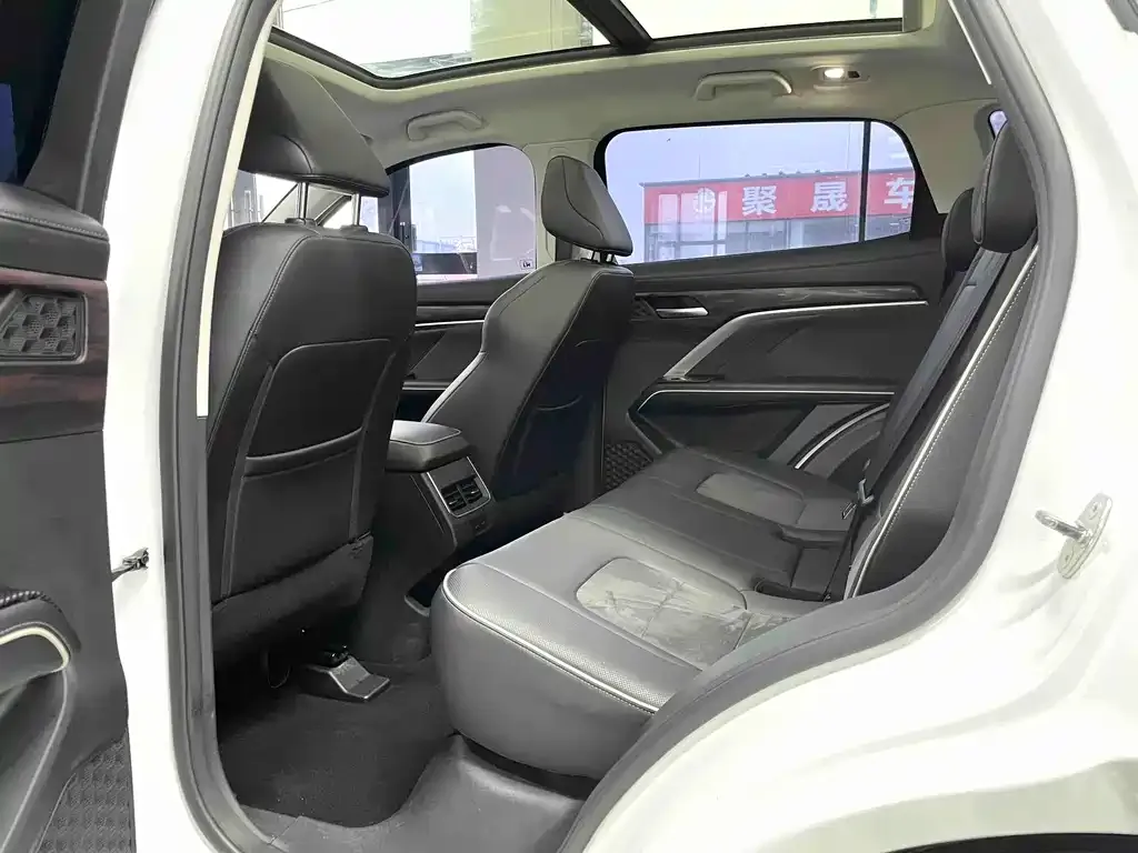Haval H6 — фото 10