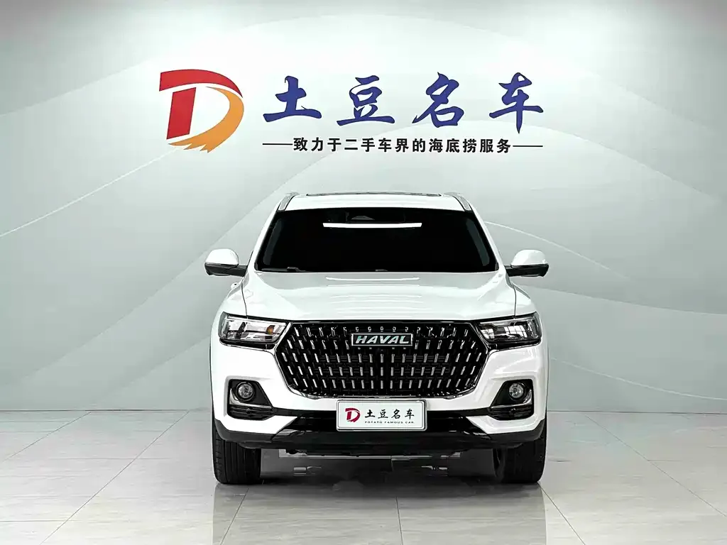 Haval H6 — фото 2