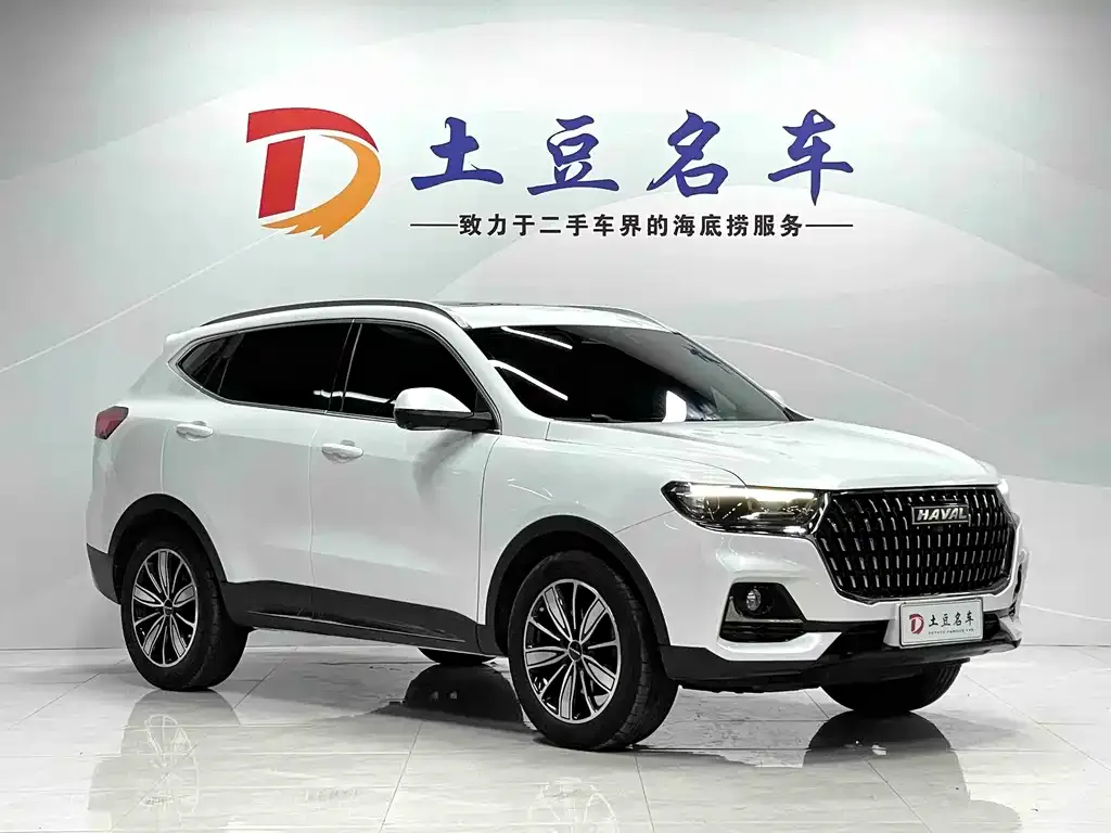 Haval H6 — фото 3