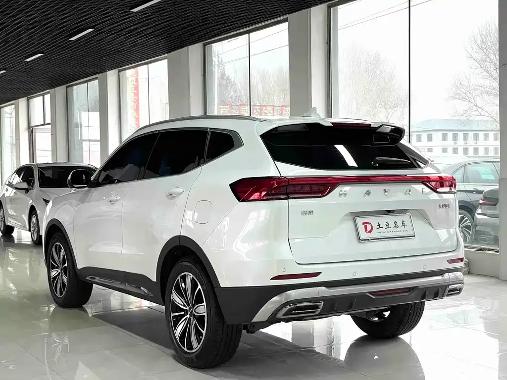 Haval H6 — фото 5