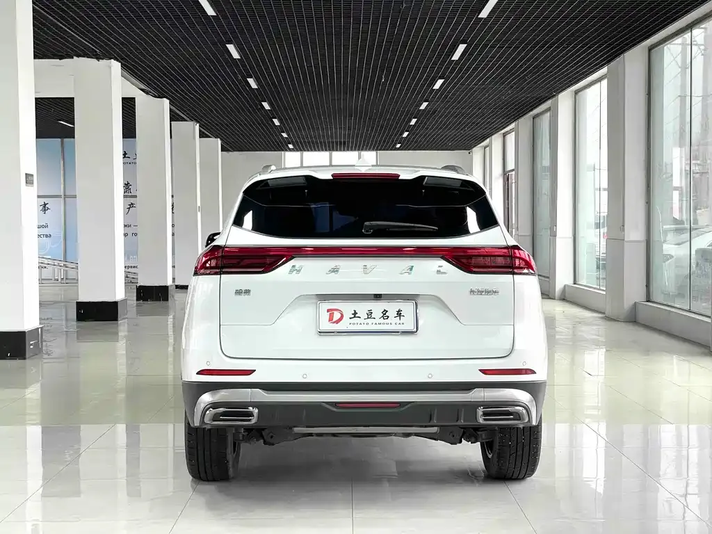 Haval H6 — фото 6