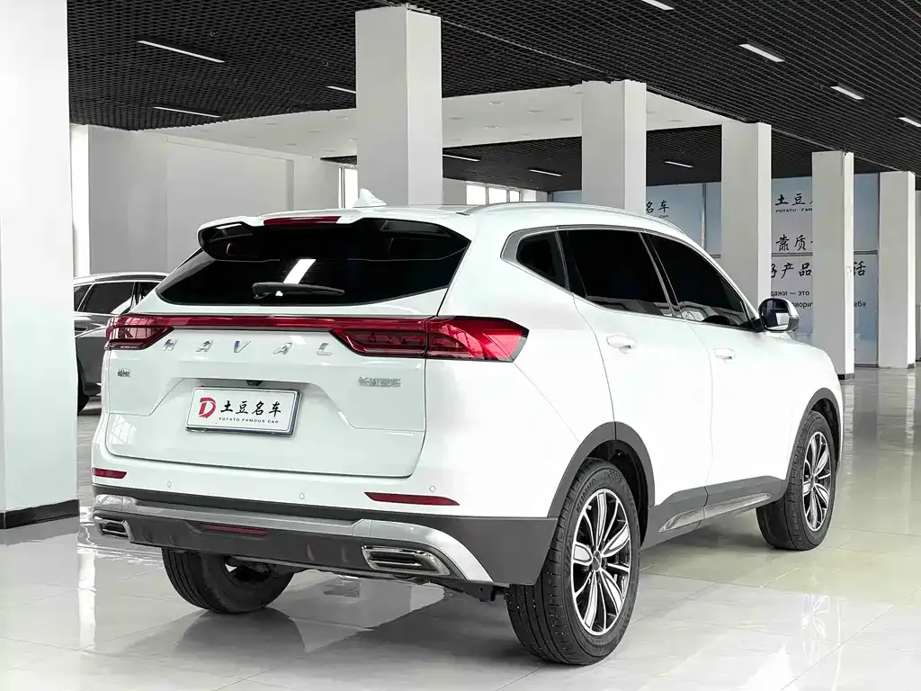 Haval H6 — фото 4