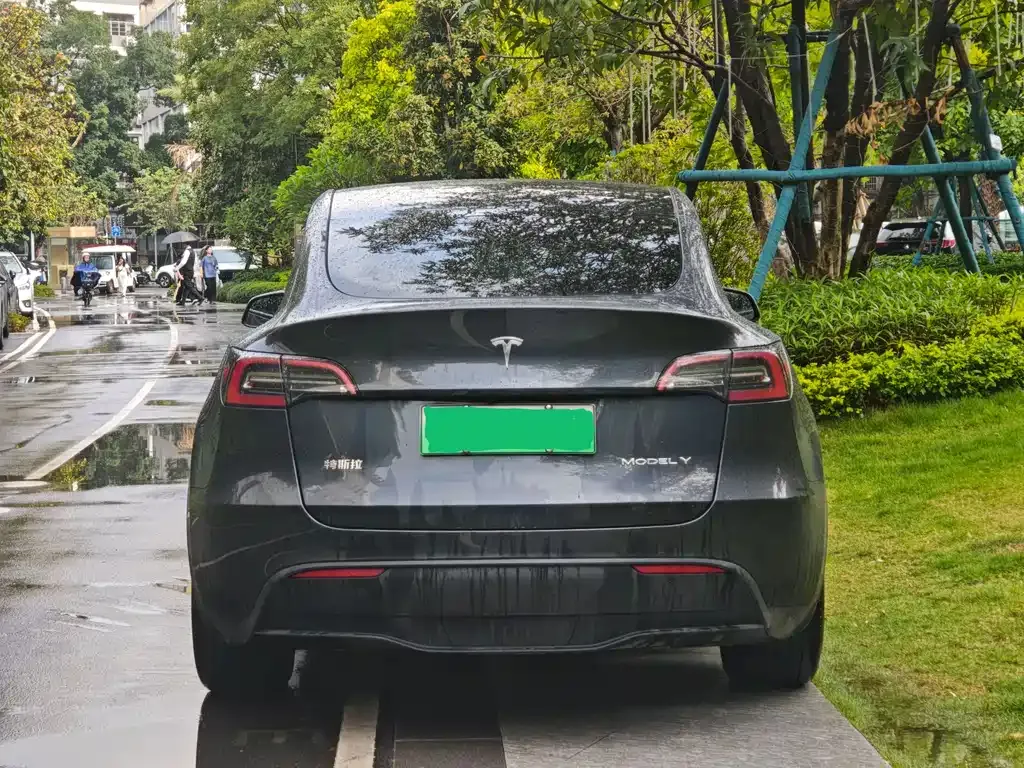 Tesla Model Y — фото 9