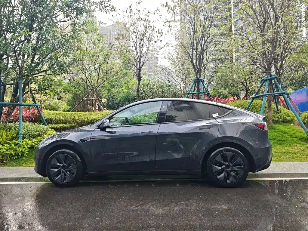Tesla Model Y — фото 8