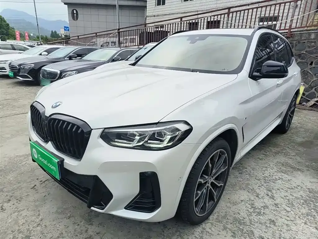 BMW X3 — фото 1