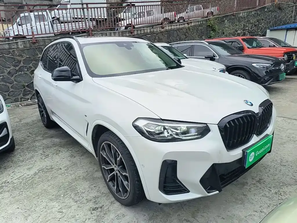 BMW X3 — фото 10