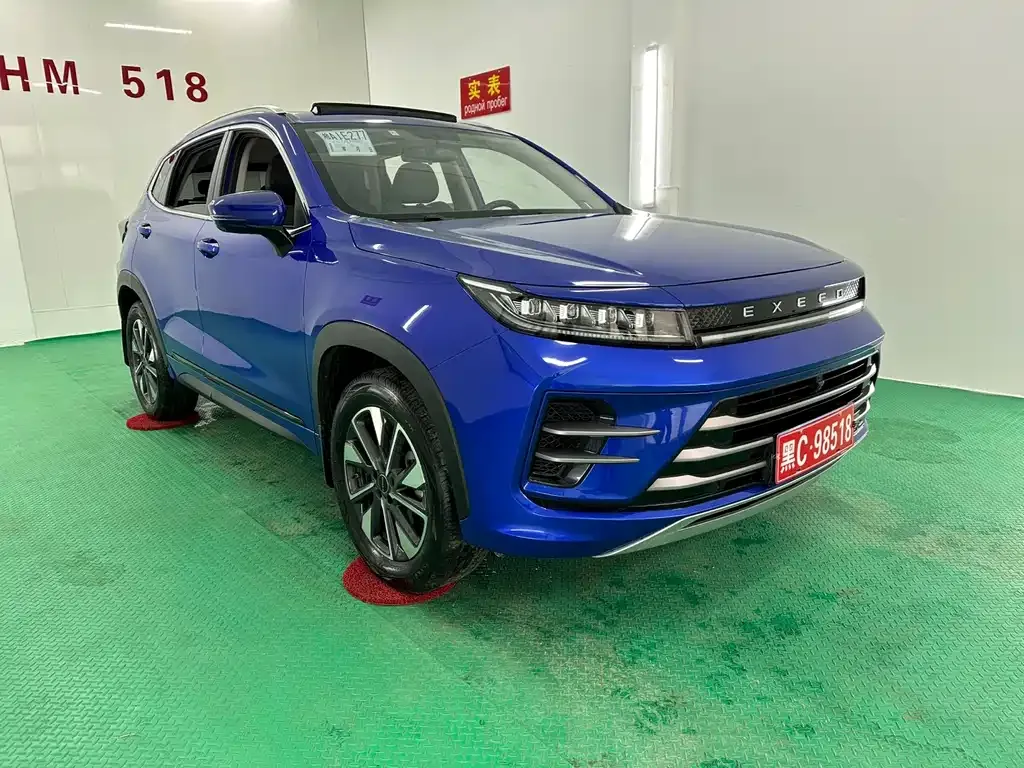 Exeed Zhaofeng 2021 из CN, фото 10