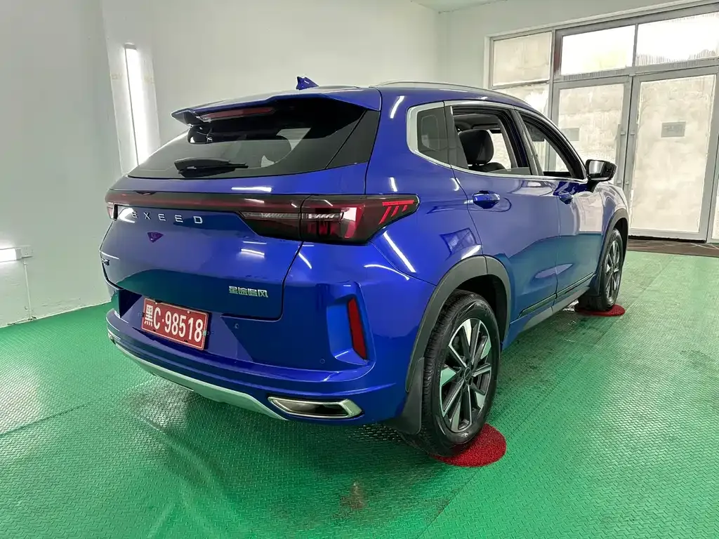 Exeed Zhaofeng 2021 из CN, фото 6