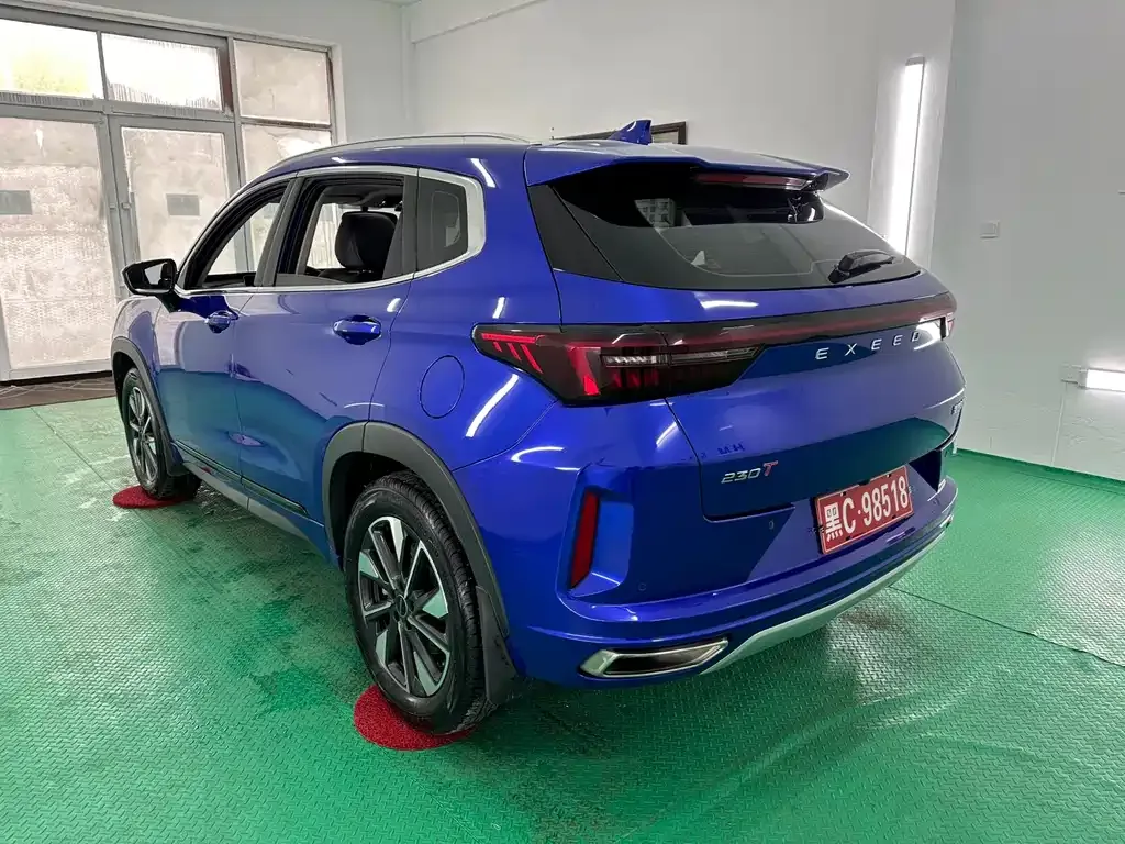 Exeed Zhaofeng 2021 из CN, фото 7