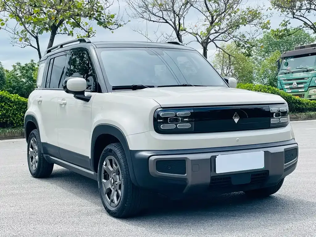 Baojun Yueye Plus 2025 из CN, фото 2