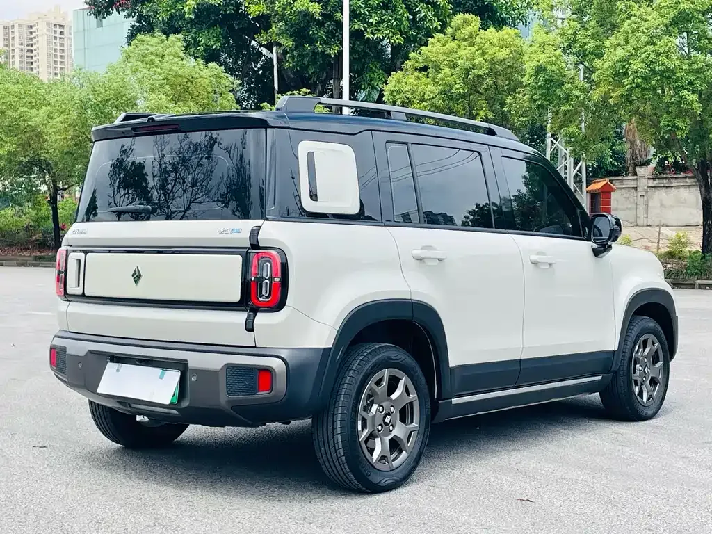 Baojun Yueye Plus 2025 из CN, фото 8