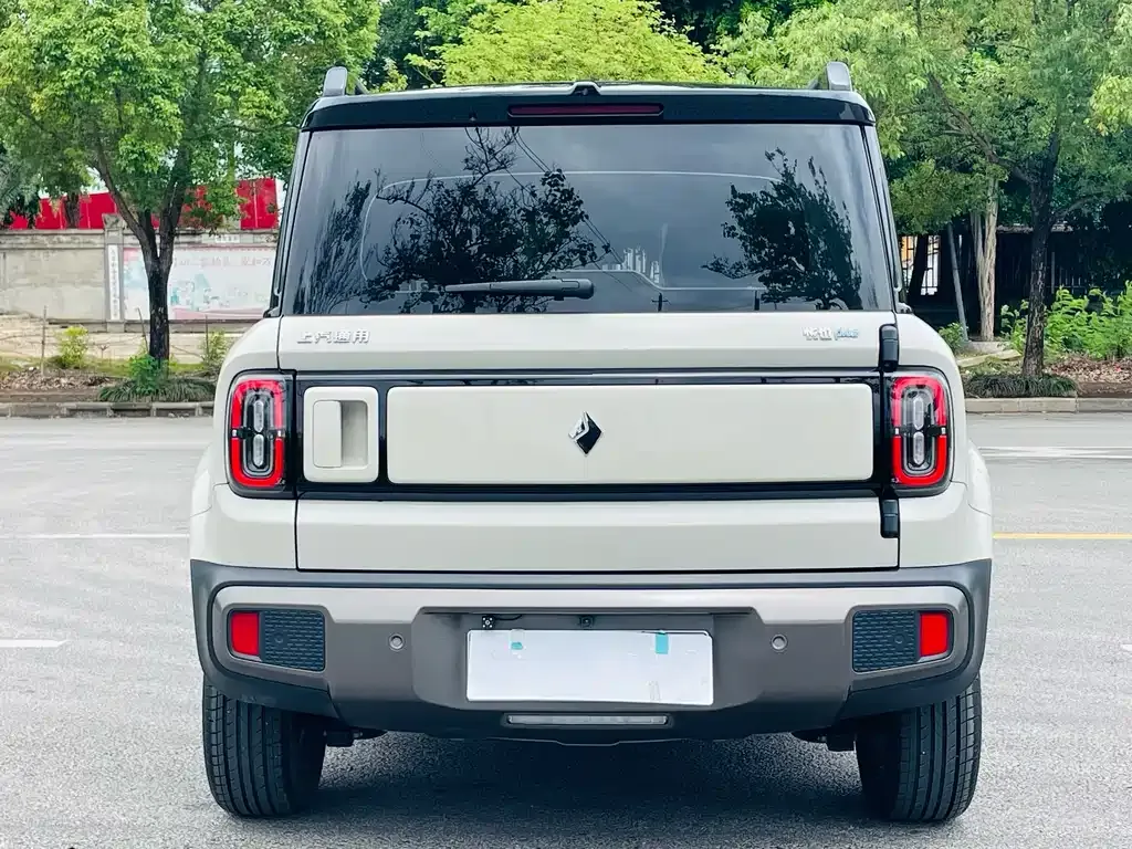 Baojun Yueye Plus 2025 из CN, фото 6