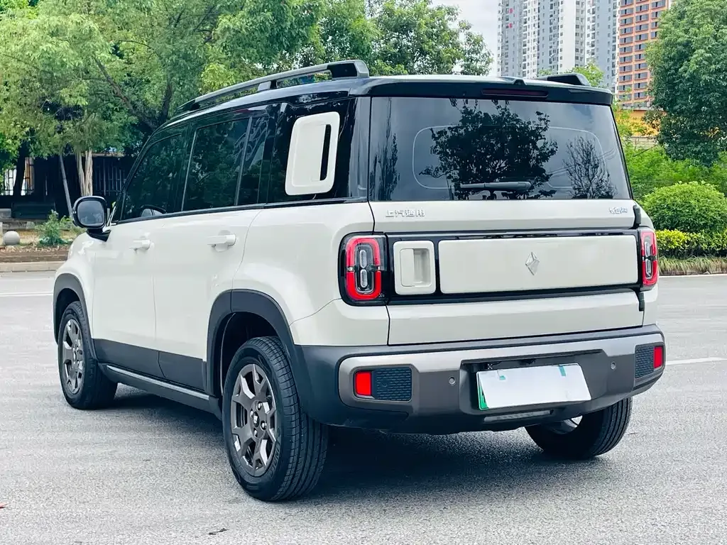 Baojun Yueye Plus 2025 из CN, фото 3