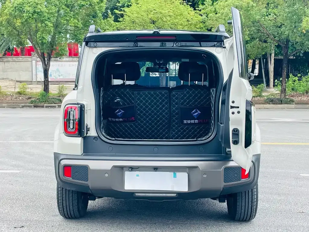Baojun Yueye Plus 2025 из CN, фото 10