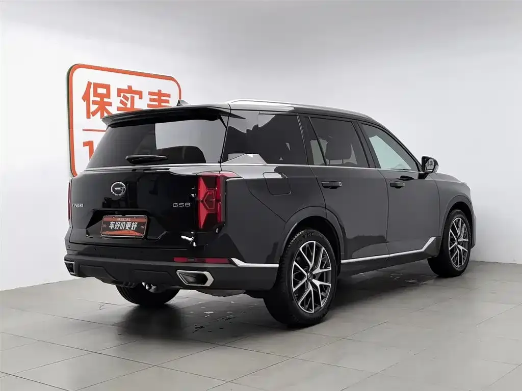 GAC Motor Trumpchi GS8 2025 из CN, фото 5
