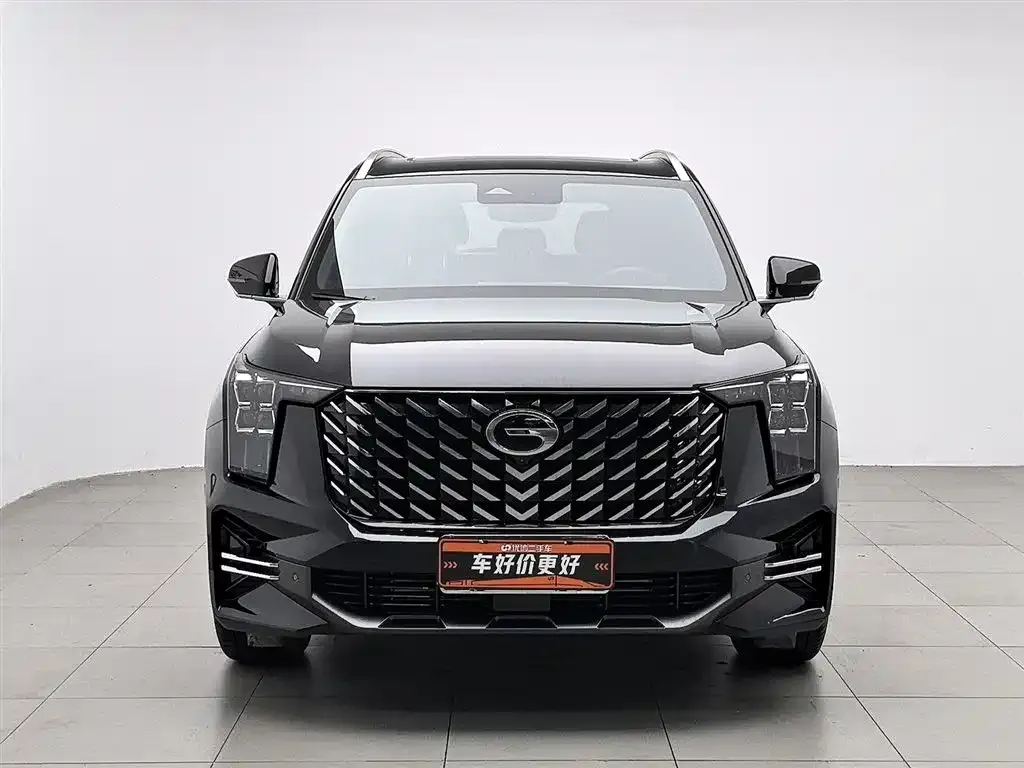 GAC Motor Trumpchi GS8 2025 из CN, фото 6