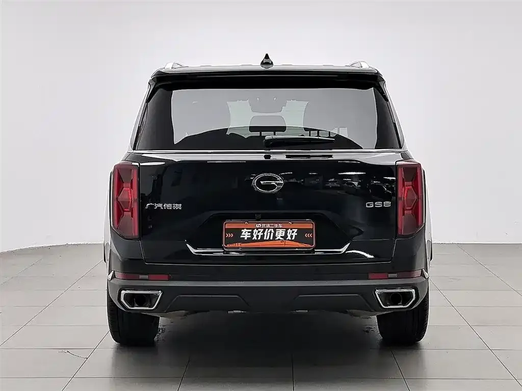GAC Motor Trumpchi GS8 2025 из CN, фото 4