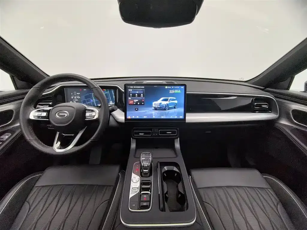GAC Motor Trumpchi GS8 2025 из CN, фото 8