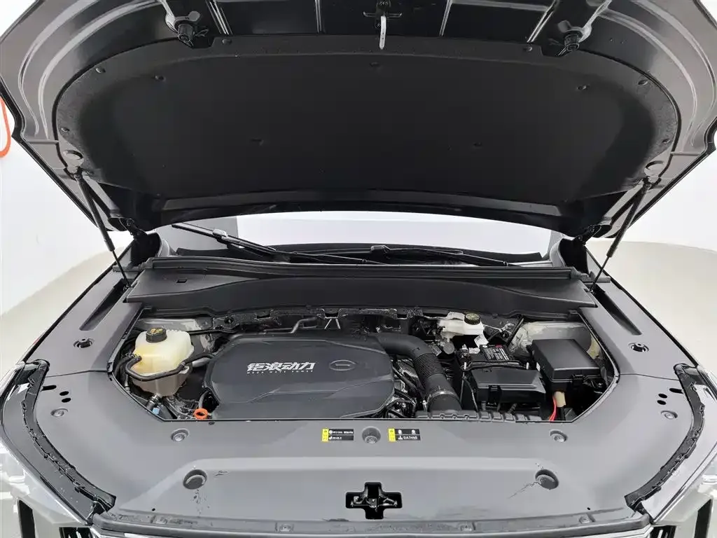 GAC Motor Trumpchi GS8 2025 из CN, фото 7