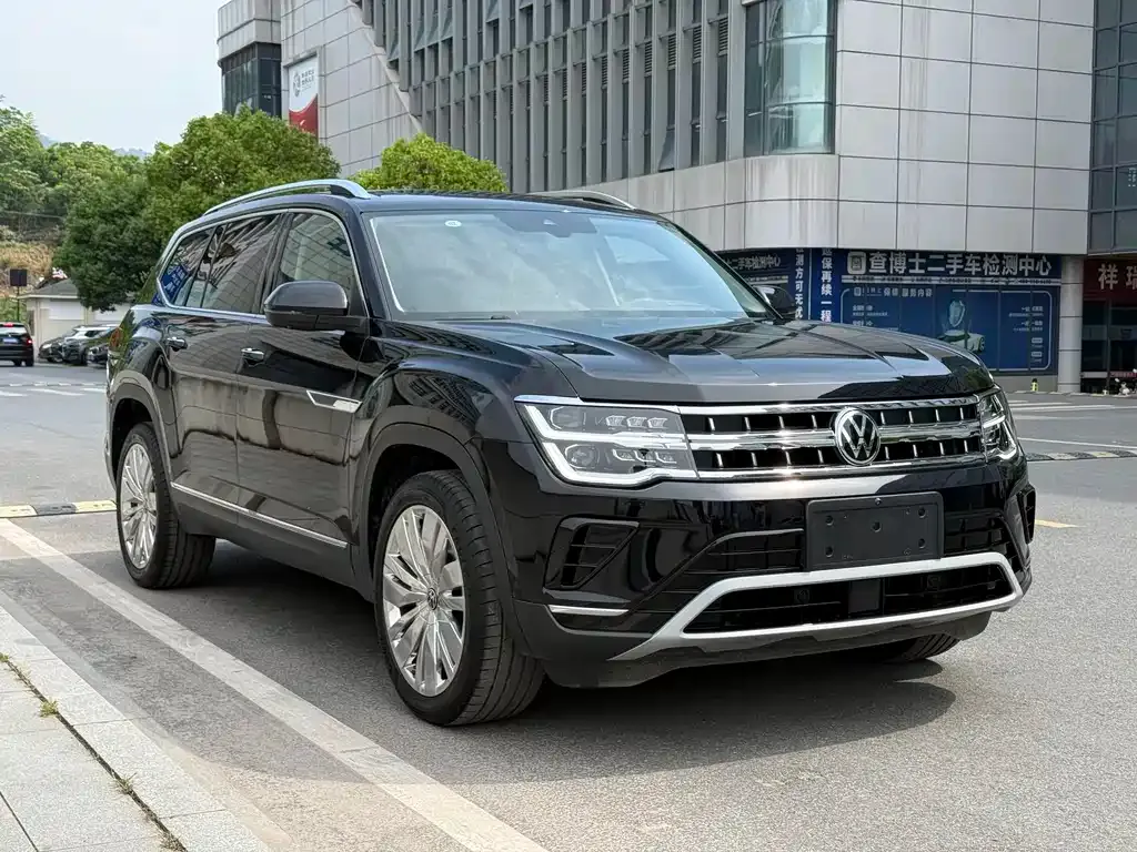 Volkswagen Teramont X — фото 10