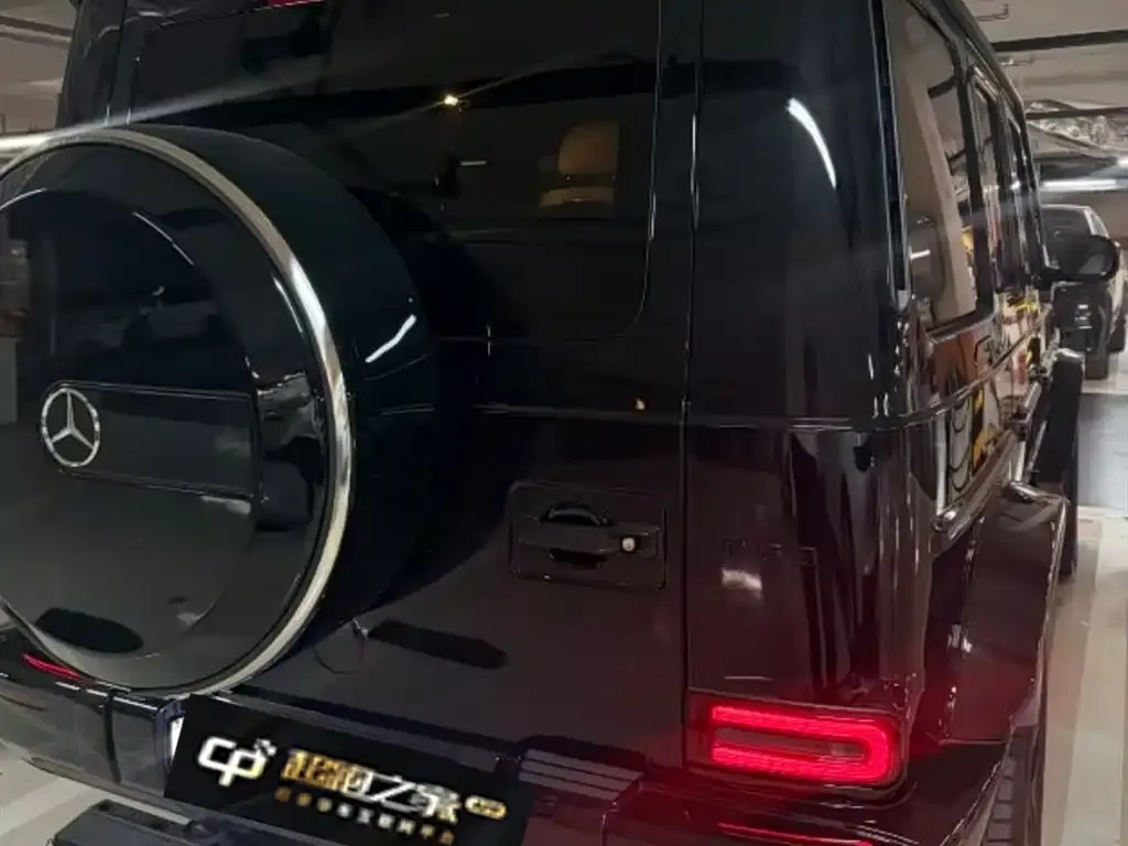 Mercedes-Benz G-Class AMG — фото 5