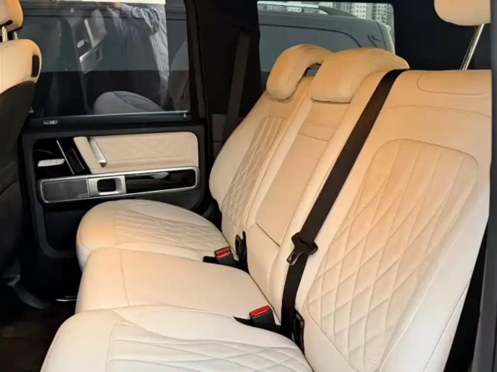 Mercedes-Benz G-Class AMG — фото 3