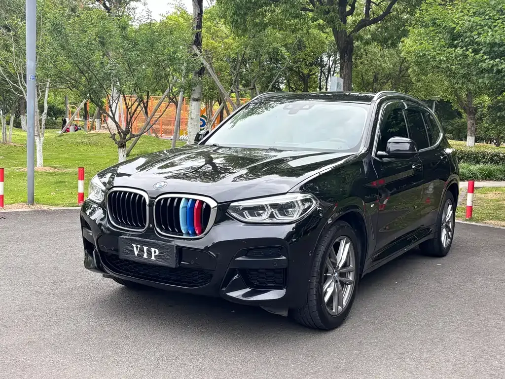 BMW X3 — фото 1